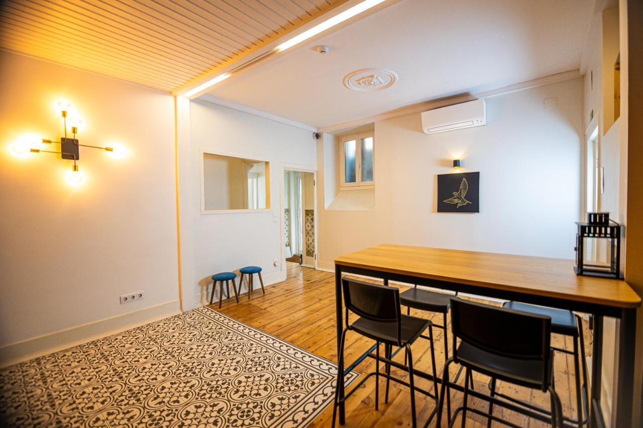 Vago Alcantara Suites Lissabon Exterior foto