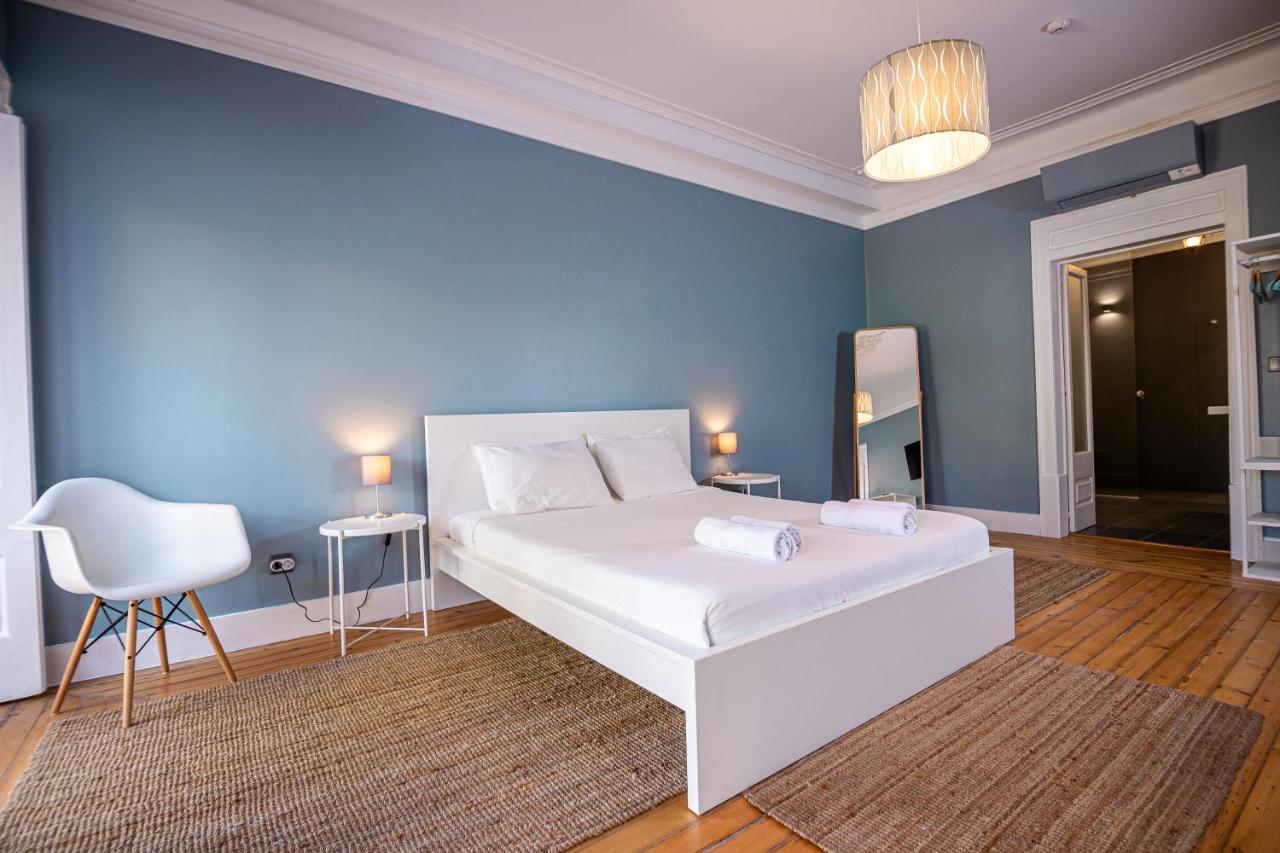 Vago Alcantara Suites Lissabon Exterior foto