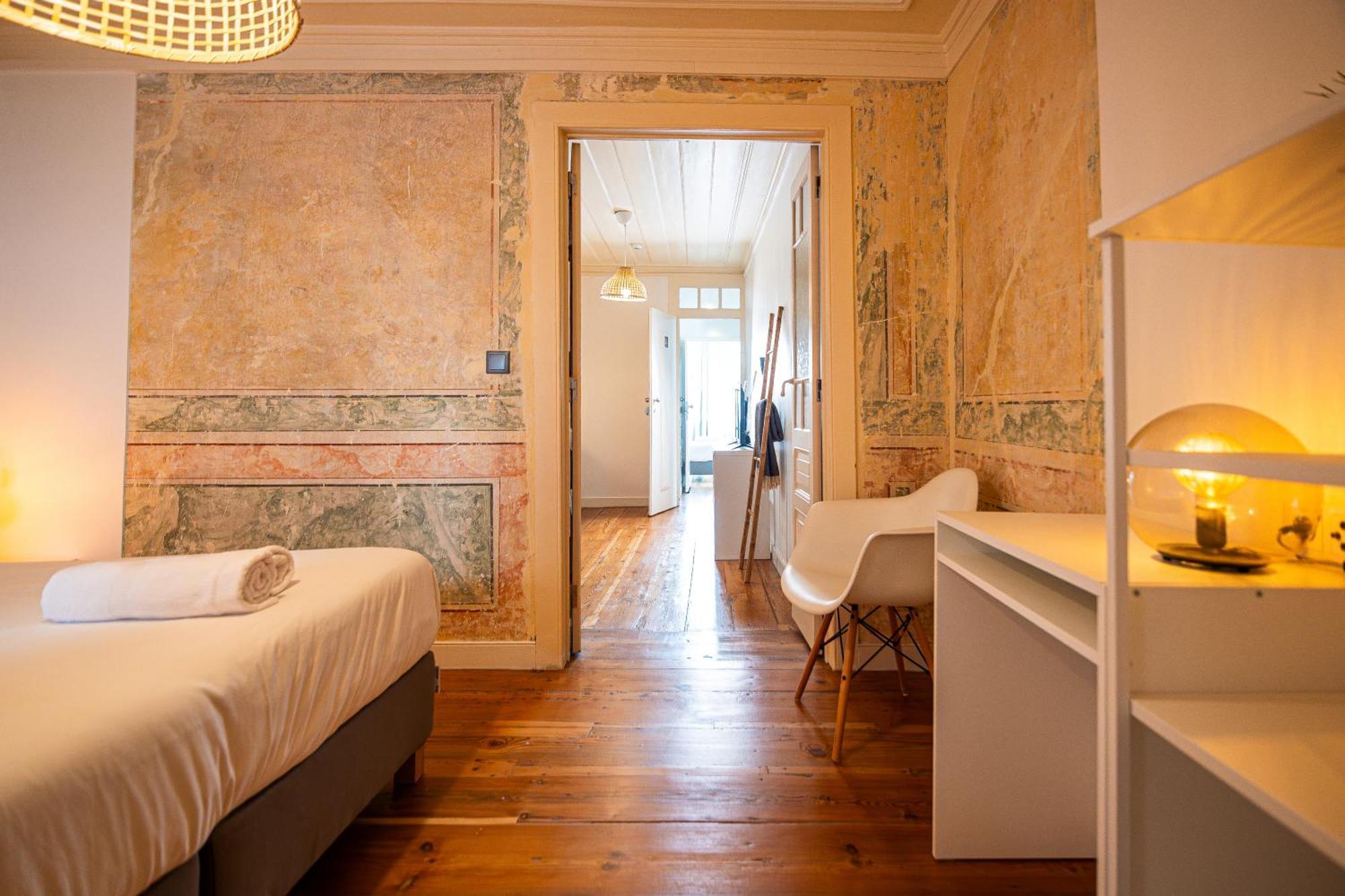 Vago Alcantara Suites Lissabon Exterior foto